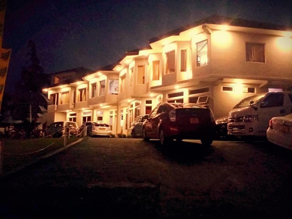 Vista Hotel Eden Hill Nuwara Eliya Exterior foto