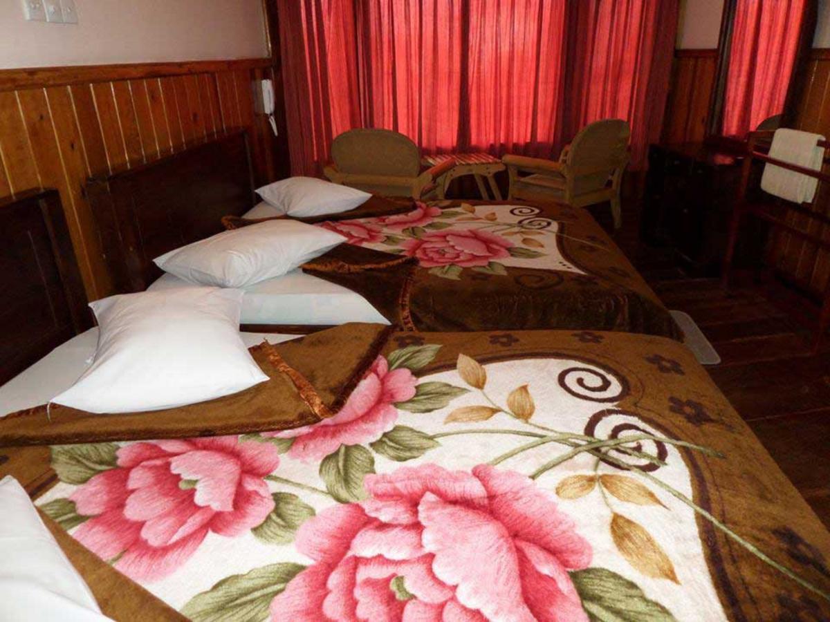Vista Hotel Eden Hill Nuwara Eliya Exterior foto