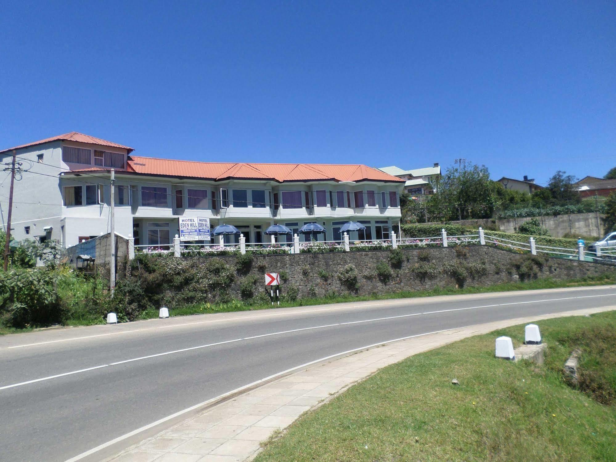 Vista Hotel Eden Hill Nuwara Eliya Exterior foto
