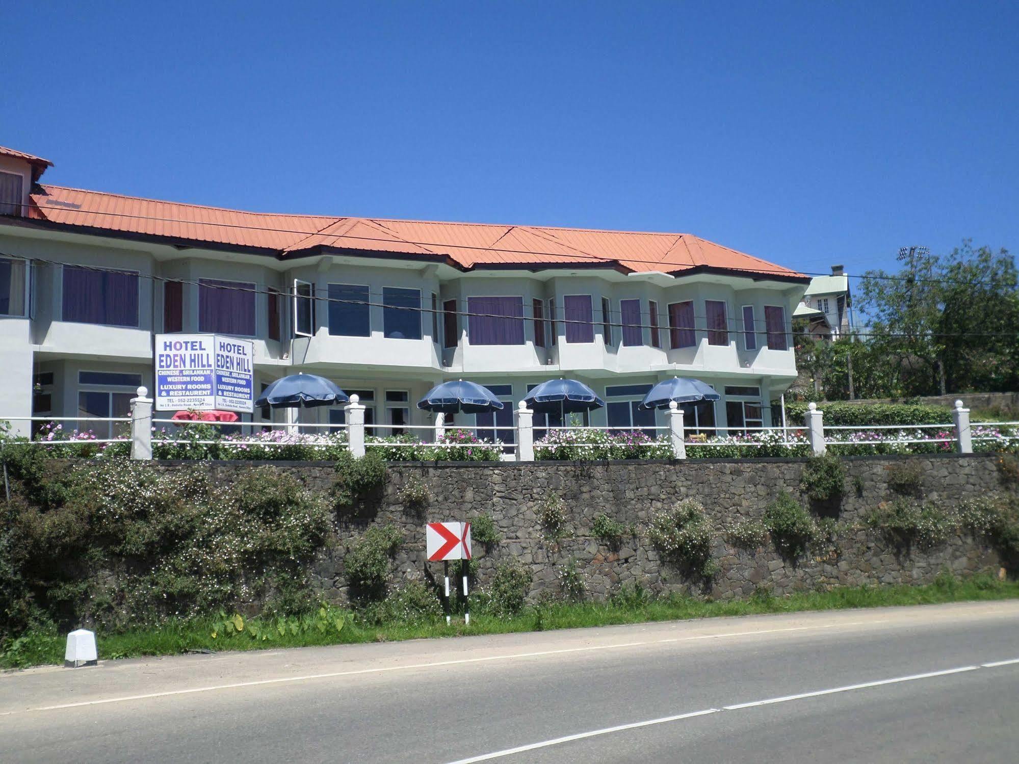 Vista Hotel Eden Hill Nuwara Eliya Exterior foto
