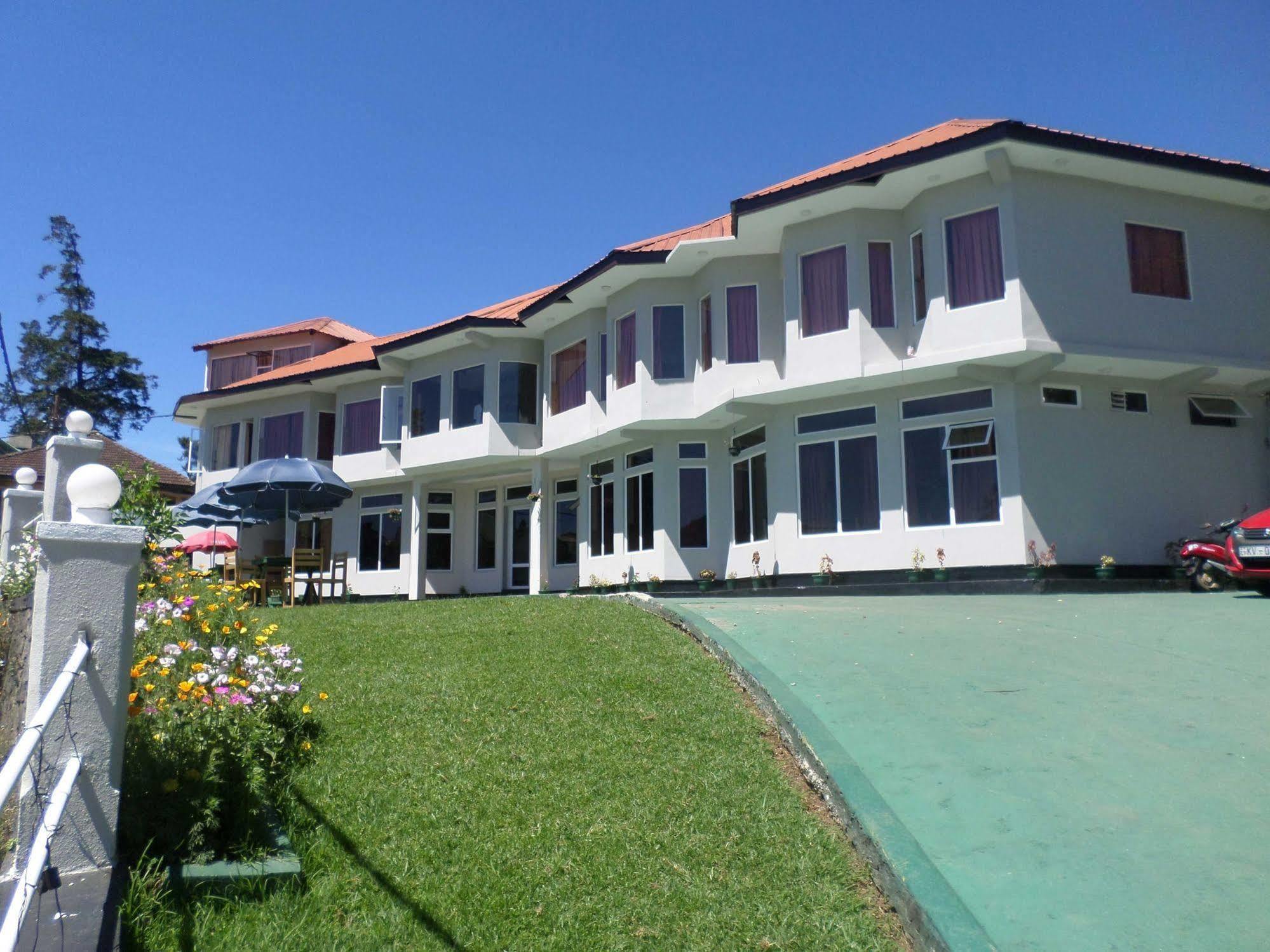Vista Hotel Eden Hill Nuwara Eliya Exterior foto